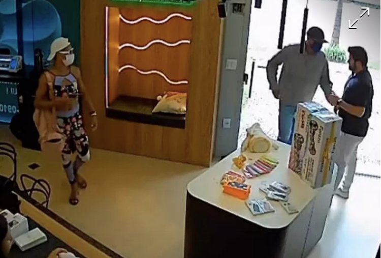 Loja de celulares é assaltada em Sete Lagoas