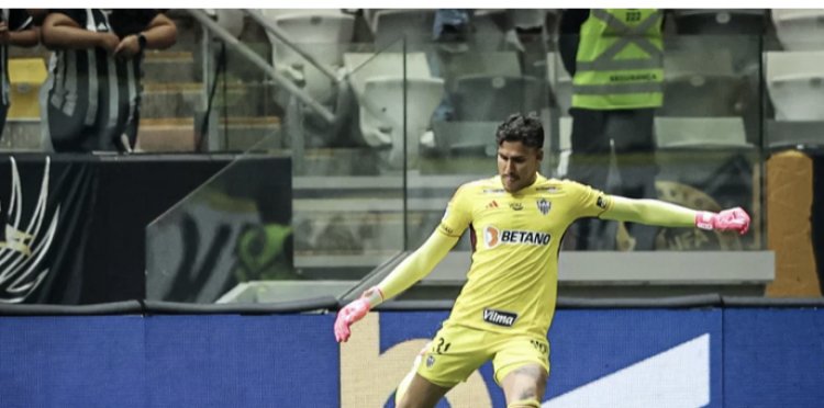 América encaminha contratação de Matheus Mendes, do Atlético