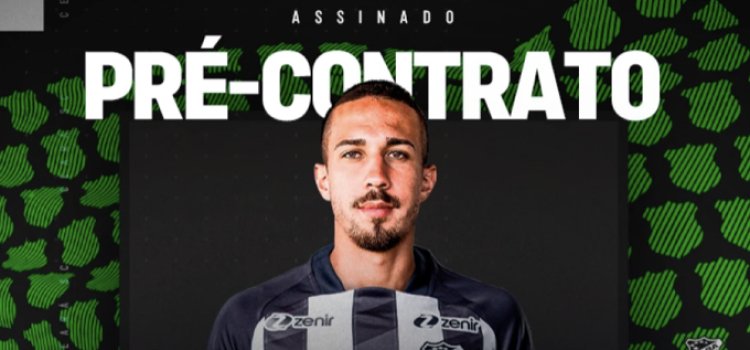 Clube da Série A anuncia contratação de Nicolas, lateral do América
