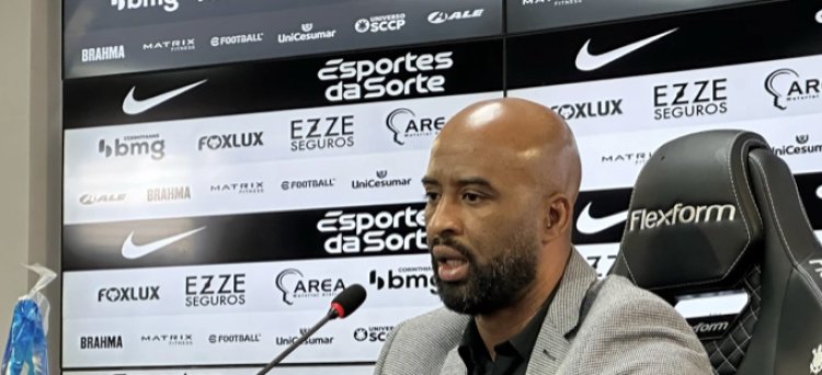 Corinthians se aproxima de primeiro objetivo no mercado antes de partir por reforços