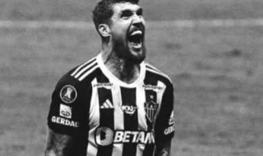 Após provocação de reforço do Cruzeiro, titular do Atlético manda recado