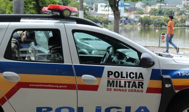 EXCLUSIVO: em confusão, PM prende mãe acusada de abandonar filho em Sete Lagoas