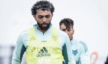 Gabigol ‘rebate’ atacante do Cruzeiro que provocou por vitória nos EUA; entenda