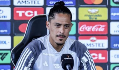 Atlético aceita proposta, e Mauricio Lemos será jogador do Vasco