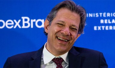 Podemos chegar a 2026 comendo até filé mignon, diz Haddad