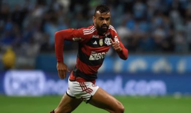 Presidente do Flamengo detalha compra do zagueiro Fabrício Bruno pelo Cruzeiro