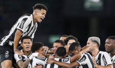 Botafogo vence Portuguesa e conquista os três primeiros pontos no Carioca