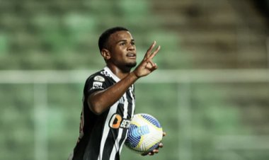 Atlético esfria interesse do Botafogo e não deseja vender Alisson a clube brasileiro