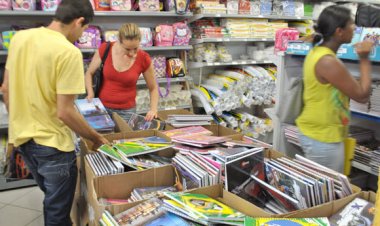 Lista de material escolar está até 30% mais cara em BH e Sete Lagoas;