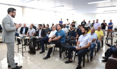 Prefeito Douglas Melo apresenta diagnóstico econômico-financeiro de Sete Lagoas e desafios para o desenvolvimento