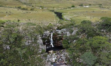 Serra do Cipó informa reabertura de atrativos naturais