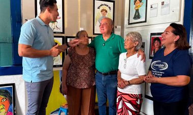 Em café com irmãs de Zacarias, prefeitura tem autorização para setelagoano ser embaixador da cidade