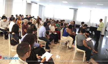 Prefeitura apresenta diretrizes da Folha de Pagamento 2025 com foco na valorização dos servidores