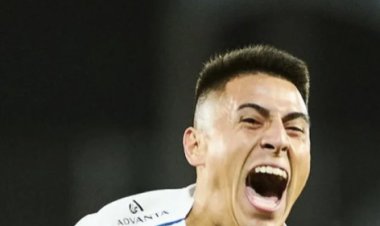 Ceará acerta a contratação de atacante argentino, o 15º reforço para a temporada