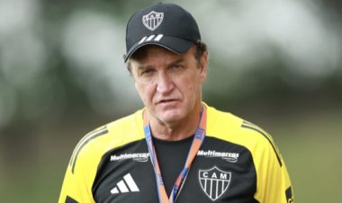 Escalação do Atlético: Cuca prepara time para encarar América pelo Mineiro