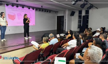 Qualidade garantida: Prefeitura treina ambulantes para garantir segurança alimentar no 7Folia