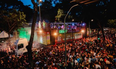 Banda Mole 2025 celebra 50 anos de história e divulga atrações