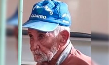 Onde está o senhor João? Família continua buscas em Sete Lagoas
