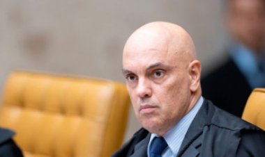 Alexandre de Moraes perdoa homem que furtou chinelos em Sete Lagoas