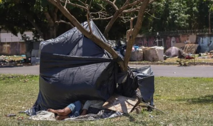 Falta de políticas públicas faz aumentar em 25% o número de pessoas em situação de rua no país segundo UFMG
