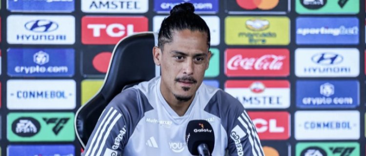 Atlético aceita proposta, e Mauricio Lemos será jogador do Vasco