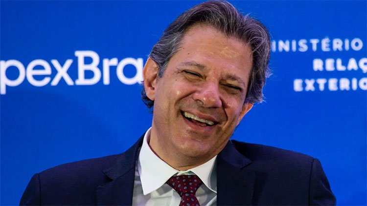 Podemos chegar a 2026 comendo até filé mignon, diz Haddad