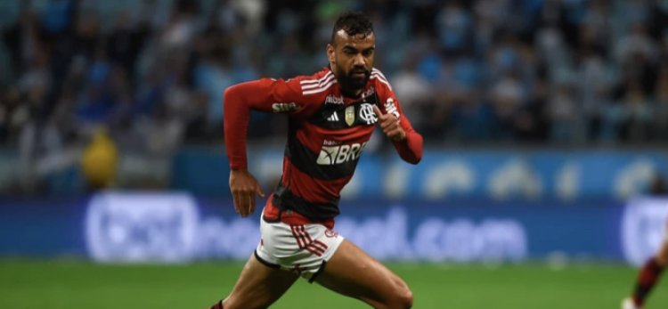 Presidente do Flamengo detalha compra do zagueiro Fabrício Bruno pelo Cruzeiro