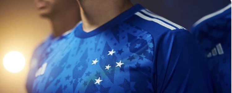 Cruzeiro terá novos patrocínios na camisa para temporada 2025; veja detalhes