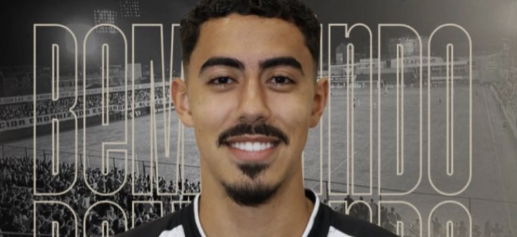 Clube do Campeonato Mineiro anuncia contratação de zagueiro do Athletico-PR