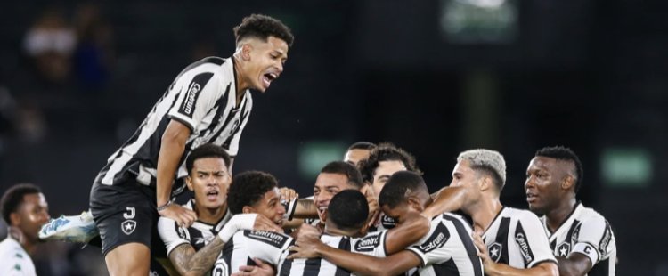 Botafogo vence Portuguesa e conquista os três primeiros pontos no Carioca