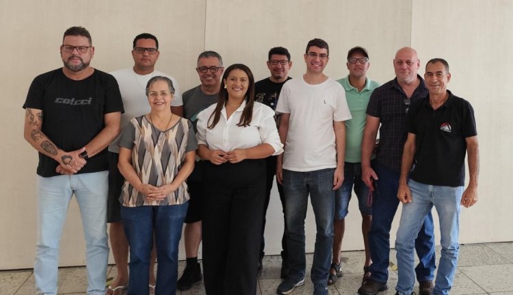 Imprensa de Sete Lagoas se une em prol da liberdade e valorização da categoria