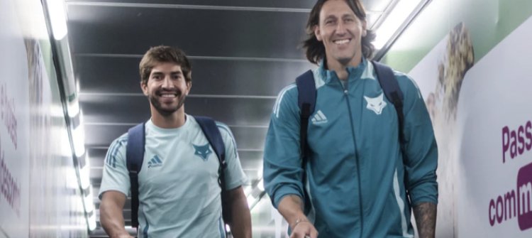 Cruzeiro prepara nova viagem e completará 15 mil quilômetros percorridos em 2025