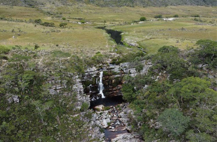 Serra do Cipó informa reabertura de atrativos naturais