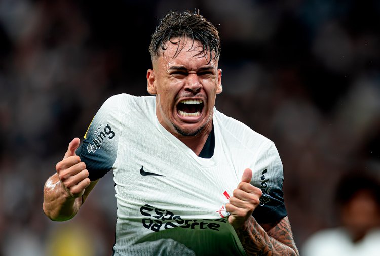 Setelagoano João Pedro Tchoca marca primeiro gol profissional pelo Corinthians