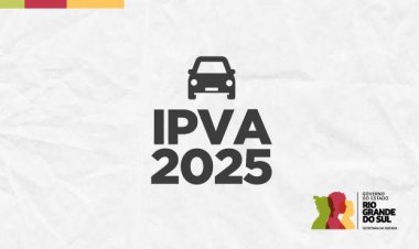 Proprietários de veículos começam a pagar o IPVA nessa segunda-feira (3)