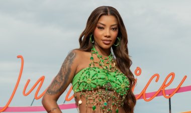 Com últimos ingressos à venda, Ludmilla desembarca com a turnê Numanice em BH na próxima semana
