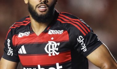 Juninho explica comemoração após primeiro gol pelo Flamengo