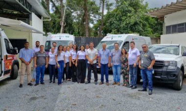 Sete Lagoas e região recebem carros para combate ao Aedes aegypti