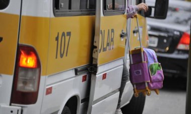 Cadastro do transporte escolar municipal de Sete Lagoas vai até segunda-feira