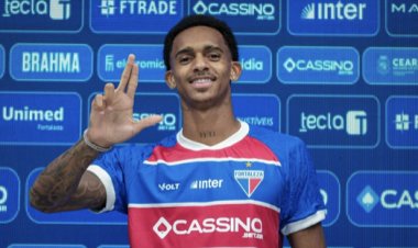 Ex-Atlético diz que escolheu o Fortaleza com objetivo de voltar à seleção