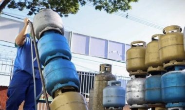 Governo quer novo Auxílio-gás em vigor a partir de abril