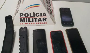 Líder de organização criminosa é preso no aeroporto de Confins em ação conjunta das forças de fegurança