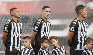 Atlético anuncia empréstimo de meio-campista a clube da Série B