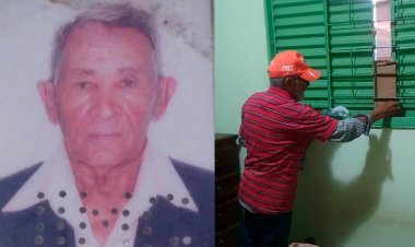 Idoso desaparecido há 21 dias em Sete Lagoas: família ainda busca informações