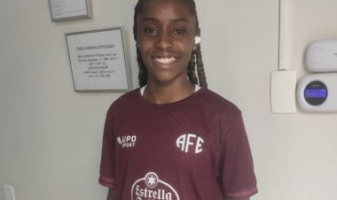 Sete-lagoana é a primeira atleta vendida pelo América na história