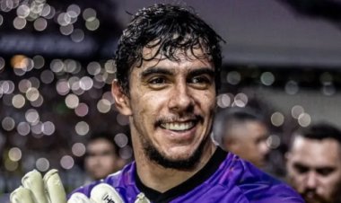 Ceará renova contrato de herói do título estadual de 2024; veja detalhes