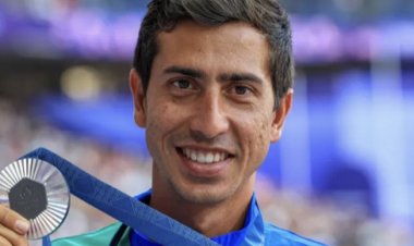 Caio Bonfim brilha no Japão e bate recorde brasileiro nos 20 km de marcha atlética