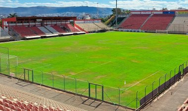 Arena do Jacaré será palco do jogo entre Tombense e Atlético
