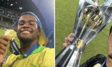 Atlético: campeões do Sul-Americano Sub-20 podem ser reforços para semi do Mineiro