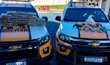 Motorista é preso com quase R$ 100 mil e droga avaliada em R$ 600 mil em Curvelo